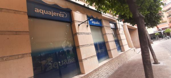 La oficina de Aquajerez permanecerá cerrada este viernes por cambios informáticos